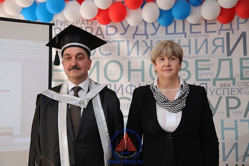 О.В. Иншакову присвоено звание Почетного доктора Южного Федерального Университета (3).jpg